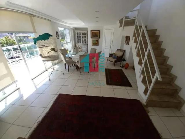 Cobertura para Venda em Rio de Janeiro/RJ Recreio dos Bandeirantes 3 Quartos