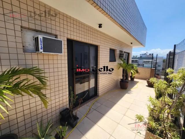 Cobertura para Venda em Rio de Janeiro/RJ Recreio dos Bandeirantes 3 Quartos