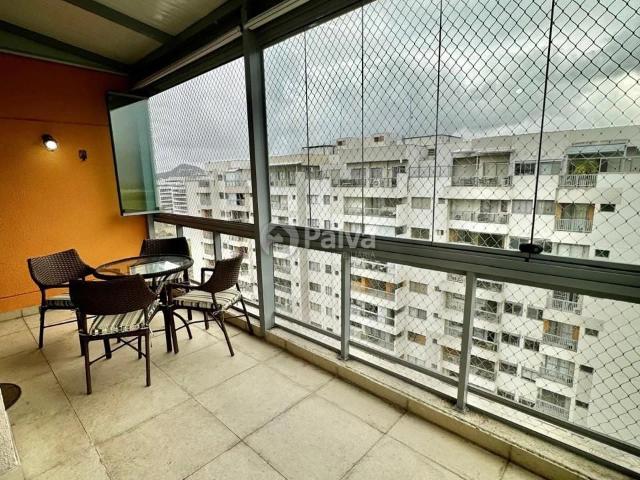Cobertura para Venda em Rio de Janeiro/RJ Recreio dos Bandeirantes 3 Quartos