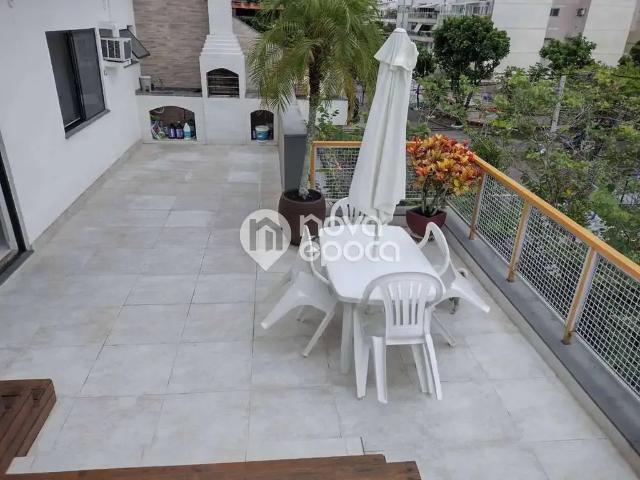 Cobertura para Venda em Rio de Janeiro/RJ Recreio dos Bandeirantes 3 Quartos
