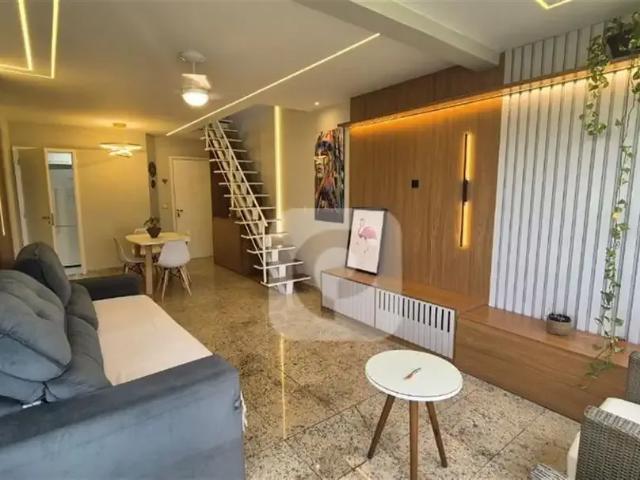 Cobertura para Venda em Rio de Janeiro/RJ Recreio dos Bandeirantes 3 Quartos