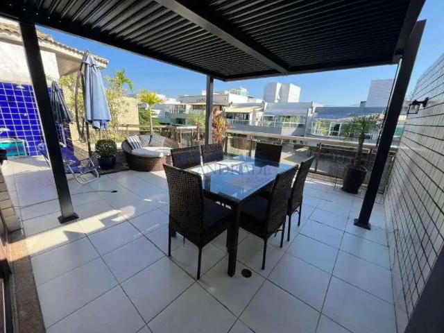 Cobertura para Venda em Rio de Janeiro/RJ Recreio dos Bandeirantes 3 Quartos