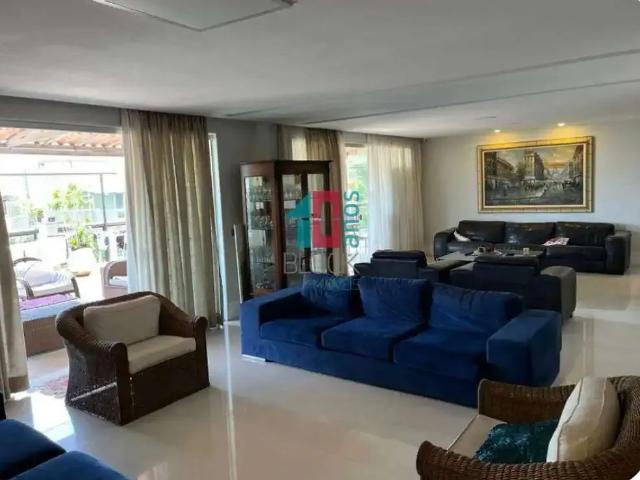 Cobertura para Venda em Rio de Janeiro/RJ Recreio dos Bandeirantes 3 Quartos