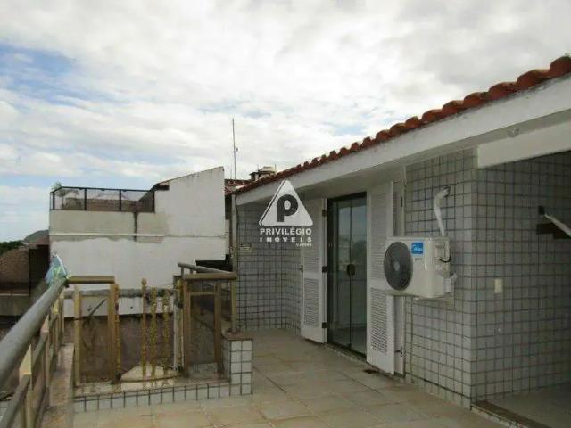 Cobertura para Venda em Rio de Janeiro/RJ Recreio dos Bandeirantes 3 Quartos