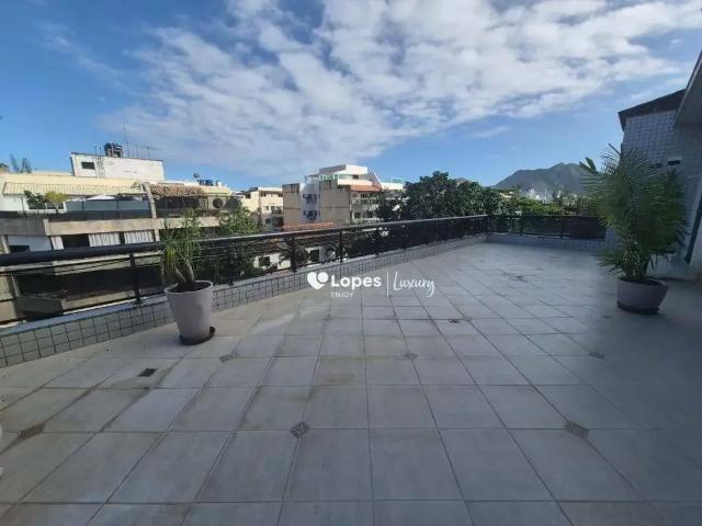 Cobertura para Venda em Rio de Janeiro/RJ Recreio dos Bandeirantes 3 Quartos