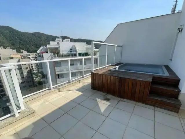 Cobertura para Venda em Rio de Janeiro/RJ Recreio dos Bandeirantes 3 Quartos