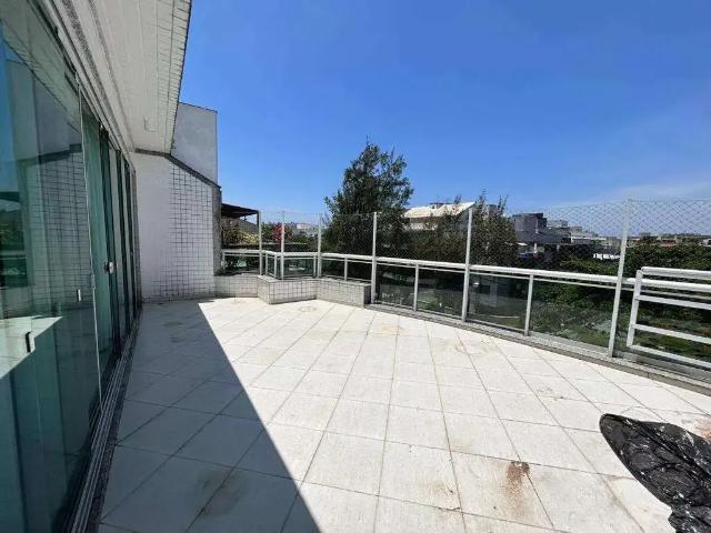 Cobertura para Venda em Rio de Janeiro/RJ Recreio dos Bandeirantes 3 Quartos