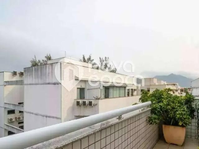 Cobertura para Venda em Rio de Janeiro/RJ Recreio dos Bandeirantes 3 Quartos