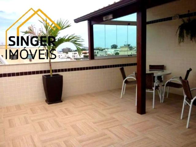 Cobertura para Venda em Rio de Janeiro/RJ Recreio dos Bandeirantes 3 Quartos