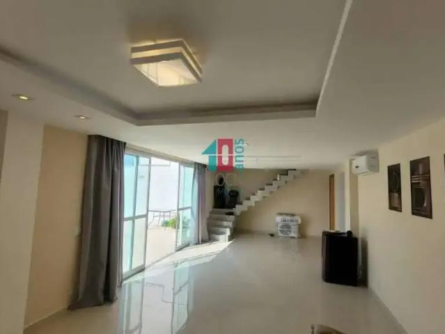 Cobertura para Venda em Rio de Janeiro/RJ Recreio dos Bandeirantes 3 Quartos