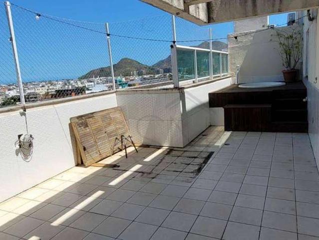 Cobertura para Venda em Rio de Janeiro/RJ Recreio dos Bandeirantes 3 Quartos