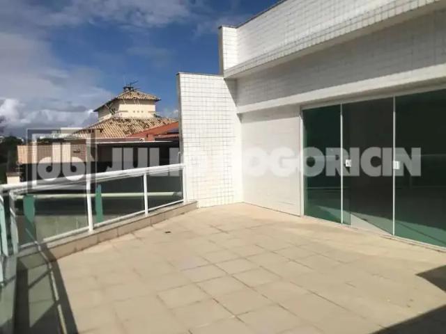 Cobertura para Venda em Rio de Janeiro/RJ Recreio dos Bandeirantes 3 Quartos