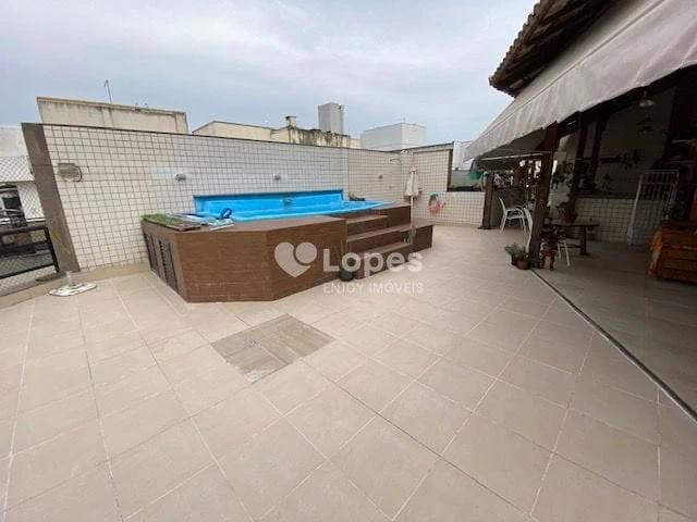 Cobertura para Venda em Rio de Janeiro/RJ Recreio dos Bandeirantes 3 Quartos