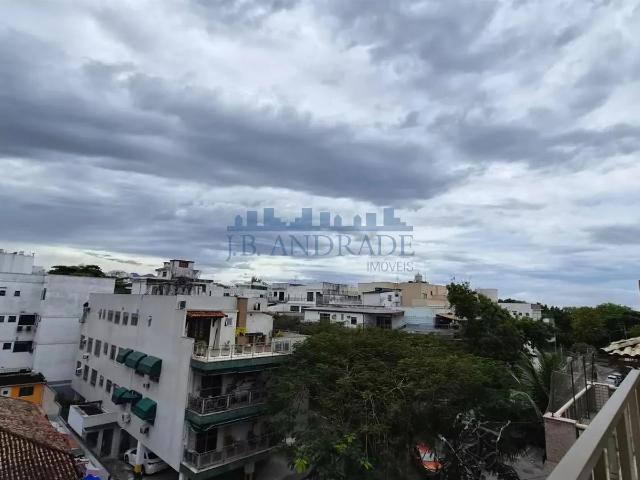 Cobertura para Venda em Rio de Janeiro/RJ Recreio dos Bandeirantes 3 Quartos