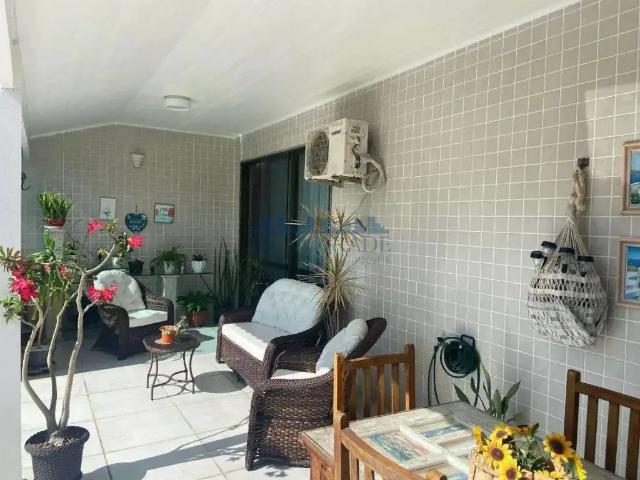 Cobertura para Venda em Rio de Janeiro/RJ Recreio dos Bandeirantes 3 Quartos