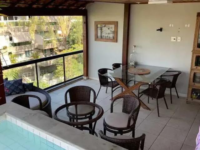 Cobertura para Venda em Rio de Janeiro/RJ Recreio dos Bandeirantes 3 Quartos