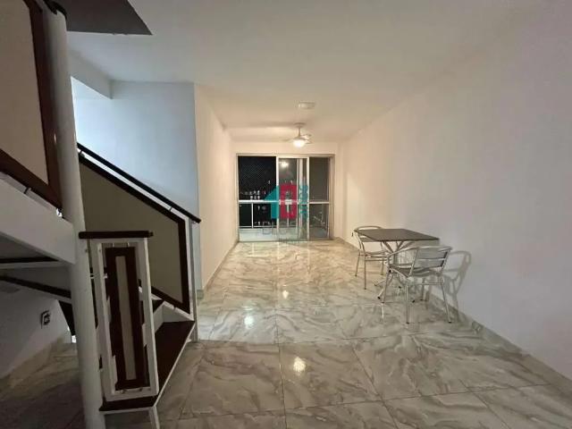Cobertura para Venda em Rio de Janeiro/RJ Recreio dos Bandeirantes 3 Quartos