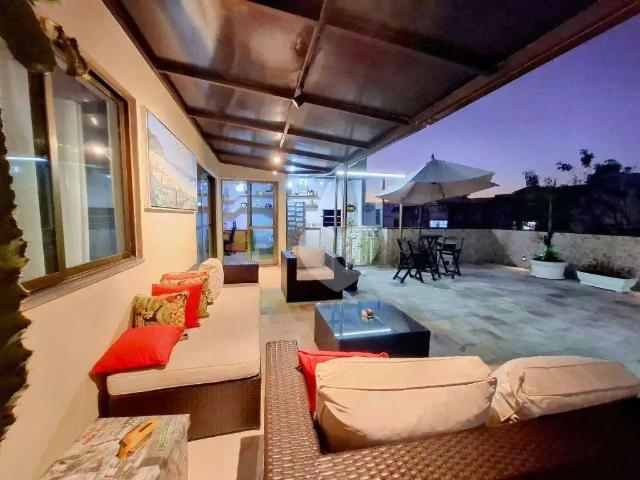 Cobertura para Venda em Rio de Janeiro/RJ Recreio dos Bandeirantes 3 Quartos
