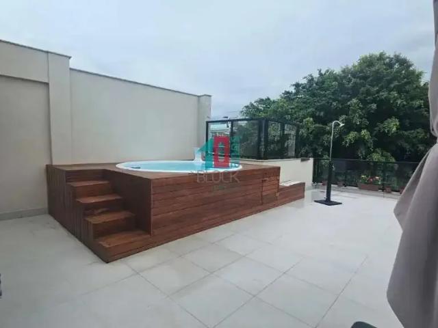 Cobertura para Venda em Rio de Janeiro/RJ Recreio dos Bandeirantes 3 Quartos