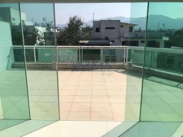 Cobertura para Venda em Rio de Janeiro/RJ Recreio dos Bandeirantes 3 Quartos