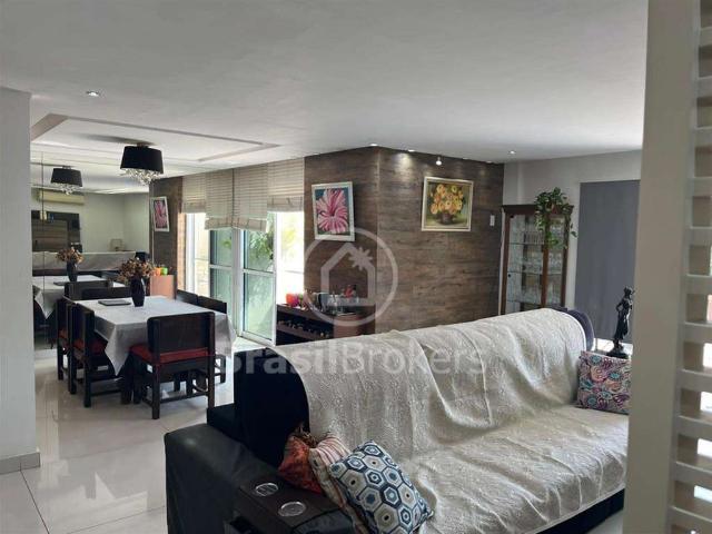 Cobertura para Venda em Rio de Janeiro/RJ Recreio dos Bandeirantes 3 Quartos