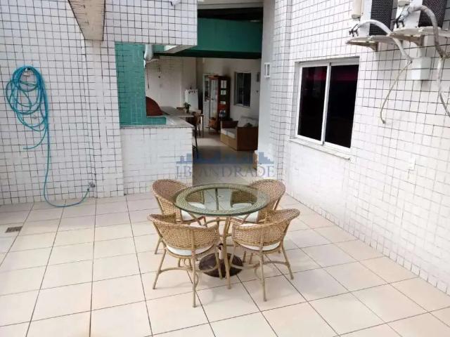 Cobertura para Venda em Rio de Janeiro/RJ Recreio dos Bandeirantes 3 Quartos