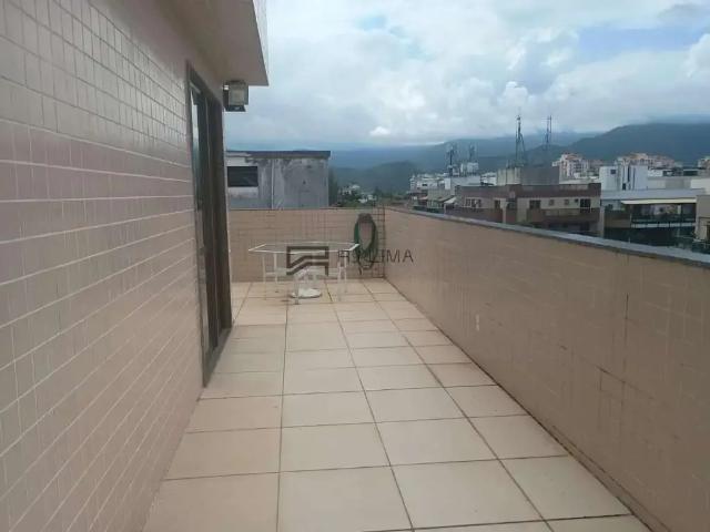 Cobertura para Venda em Rio de Janeiro/RJ Recreio dos Bandeirantes 3 Quartos
