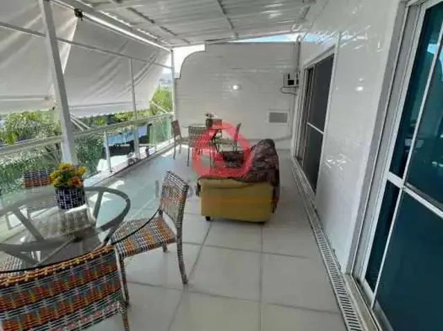 Cobertura para Venda em Rio de Janeiro/RJ Recreio dos Bandeirantes 3 Quartos