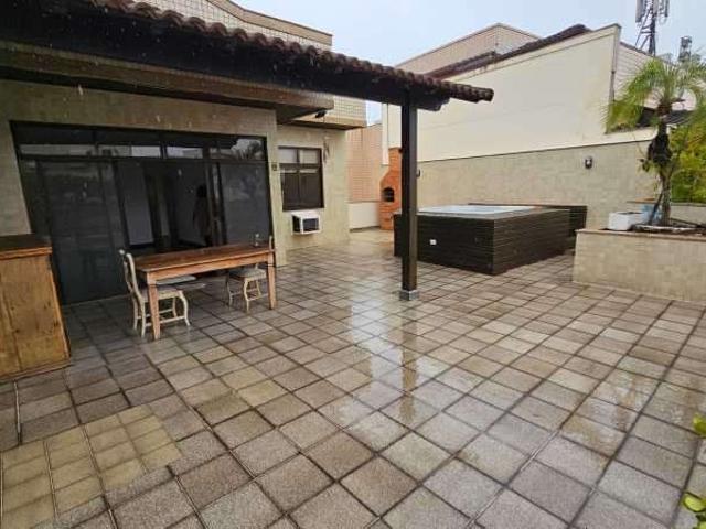 Cobertura para Venda em Rio de Janeiro/RJ Recreio dos Bandeirantes 3 Quartos