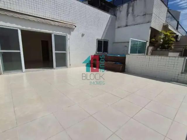 Cobertura para Venda em Rio de Janeiro/RJ Recreio dos Bandeirantes 3 Quartos