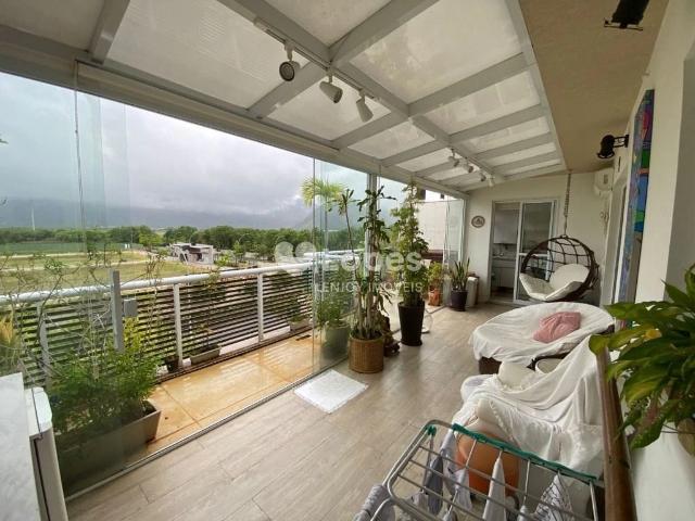 Cobertura para Venda em Rio de Janeiro/RJ Recreio dos Bandeirantes 3 Quartos