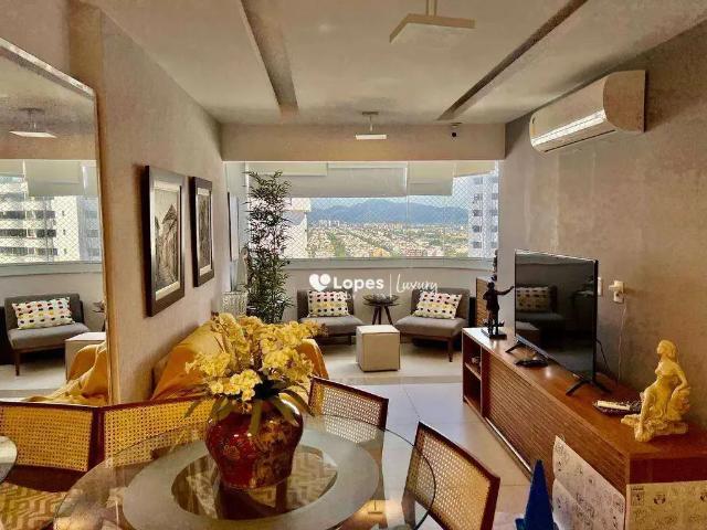 Cobertura para Venda em Rio de Janeiro/RJ Recreio dos Bandeirantes 3 Quartos