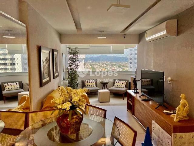 Cobertura para Venda em Rio de Janeiro/RJ Recreio dos Bandeirantes 3 Quartos