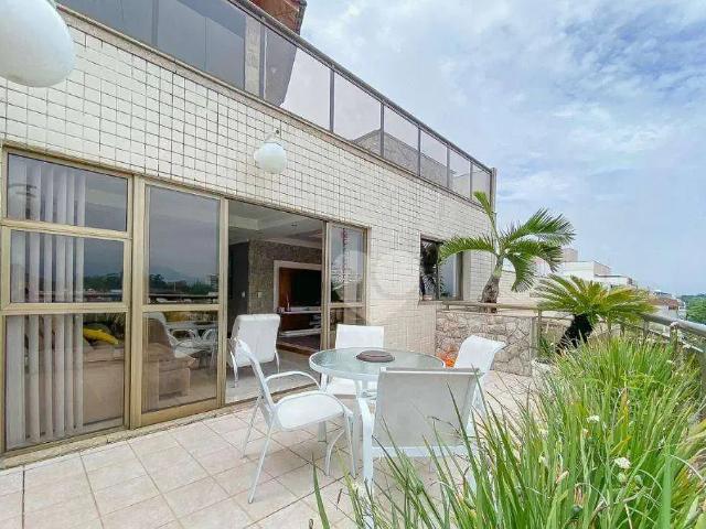 Cobertura para Venda em Rio de Janeiro/RJ Recreio dos Bandeirantes 3 Quartos
