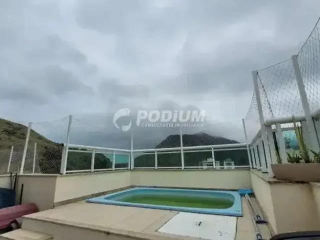 Cobertura para Venda em Rio de Janeiro/RJ Recreio dos Bandeirantes 3 Quartos