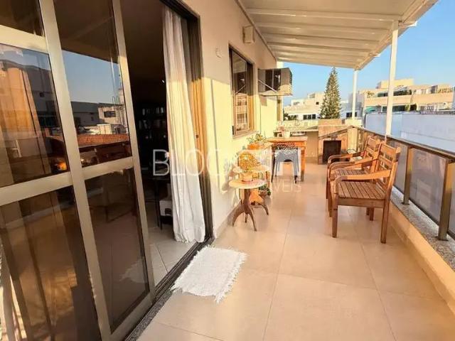 Cobertura para Venda em Rio de Janeiro/RJ Recreio dos Bandeirantes 3 Quartos