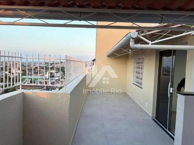 Cobertura para Venda em Rio de Janeiro/RJ Riachuelo 3 Quartos