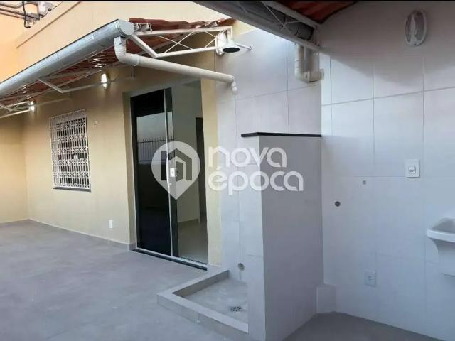 Cobertura para Venda em Rio de Janeiro/RJ Riachuelo 3 Quartos