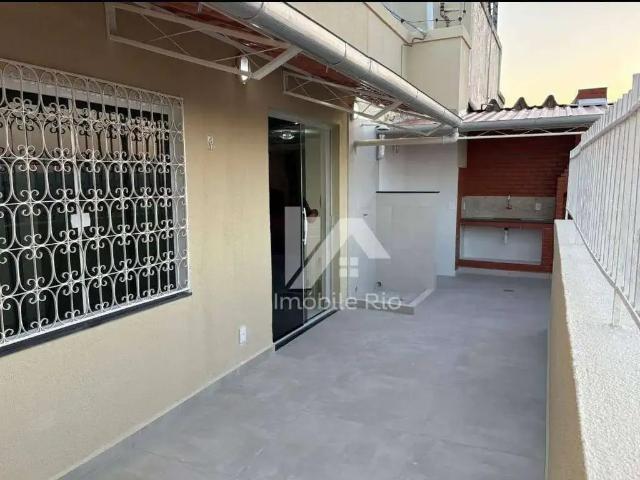 Cobertura para Venda em Rio de Janeiro/RJ Riachuelo 3 Quartos