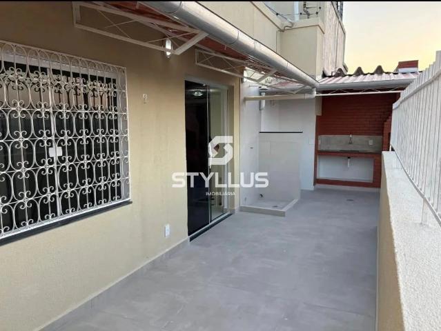Cobertura para Venda em Rio de Janeiro/RJ Riachuelo 3 Quartos