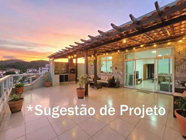Cobertura para Venda em Rio de Janeiro/RJ Ribeira 3 Quartos