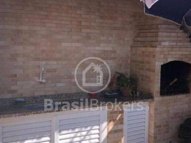 Cobertura para Venda em Rio de Janeiro/RJ Ribeira 3 Quartos
