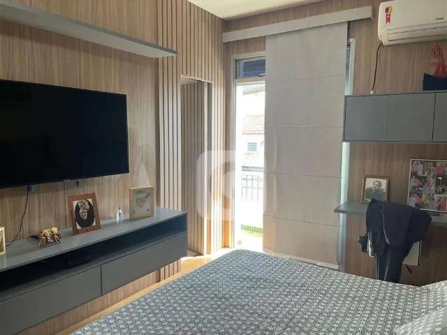 Cobertura para Venda em Rio de Janeiro/RJ Rio Comprido 4 Quartos