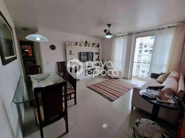 Cobertura para Venda em Rio de Janeiro/RJ Rio Comprido 3 Quartos