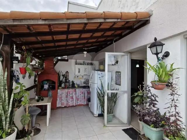 Cobertura para Venda em Rio de Janeiro/RJ Rio Comprido 3 Quartos