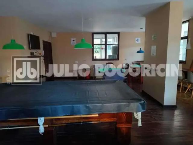 Cobertura para Venda em Rio de Janeiro/RJ Rio Comprido 3 Quartos