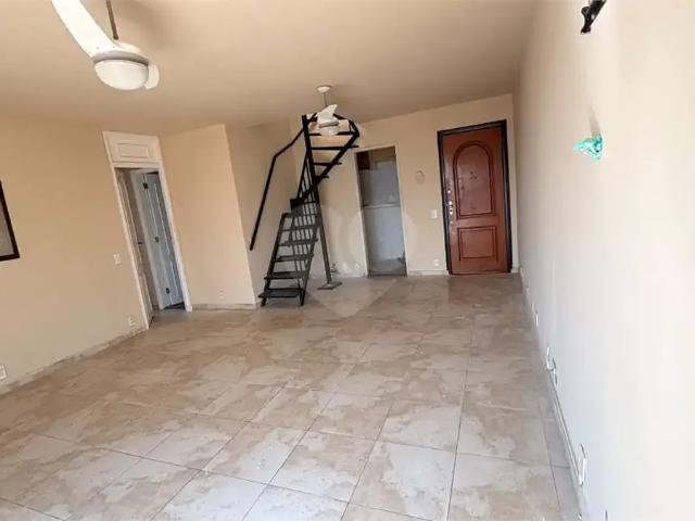 Cobertura para Venda em Rio de Janeiro/RJ Rio Comprido 3 Quartos
