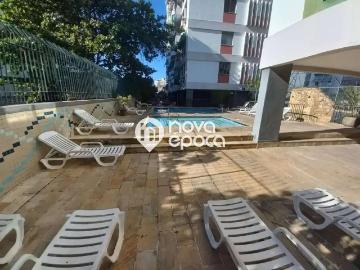 Cobertura para Venda em Rio de Janeiro/RJ Rio Comprido 3 Quartos