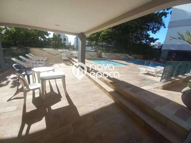 Cobertura para Venda em Rio de Janeiro/RJ Rio Comprido 3 Quartos