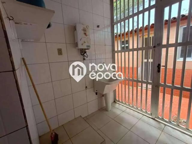 Cobertura para Venda em Rio de Janeiro/RJ Rio Comprido 3 Quartos